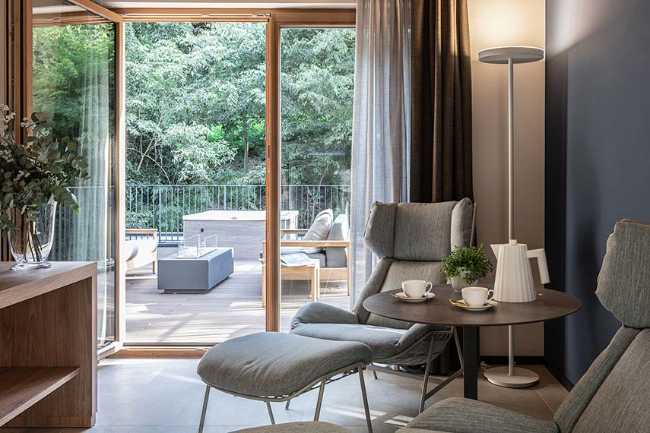 Preistoriche Green Lodge: A Zero-Emission Hospitality Project