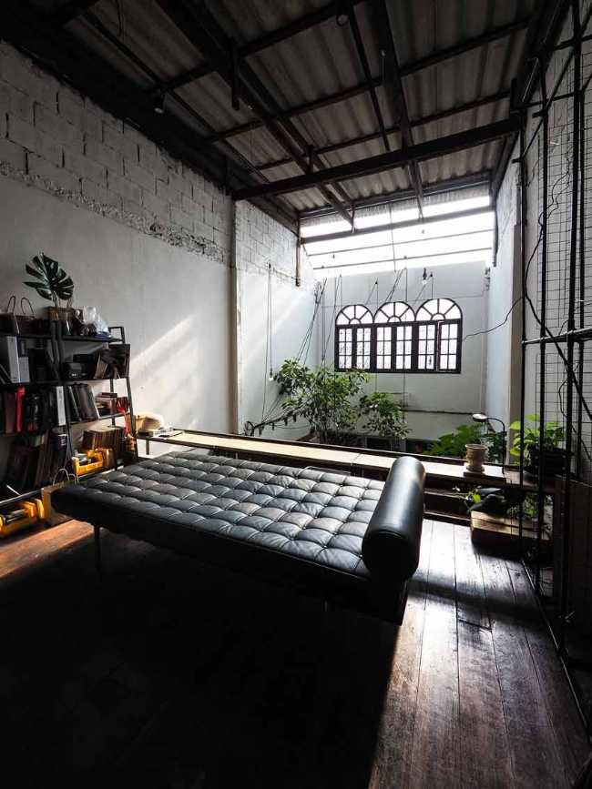 Too Can Cafè, árboles y plantas: ¿interior o exterior?