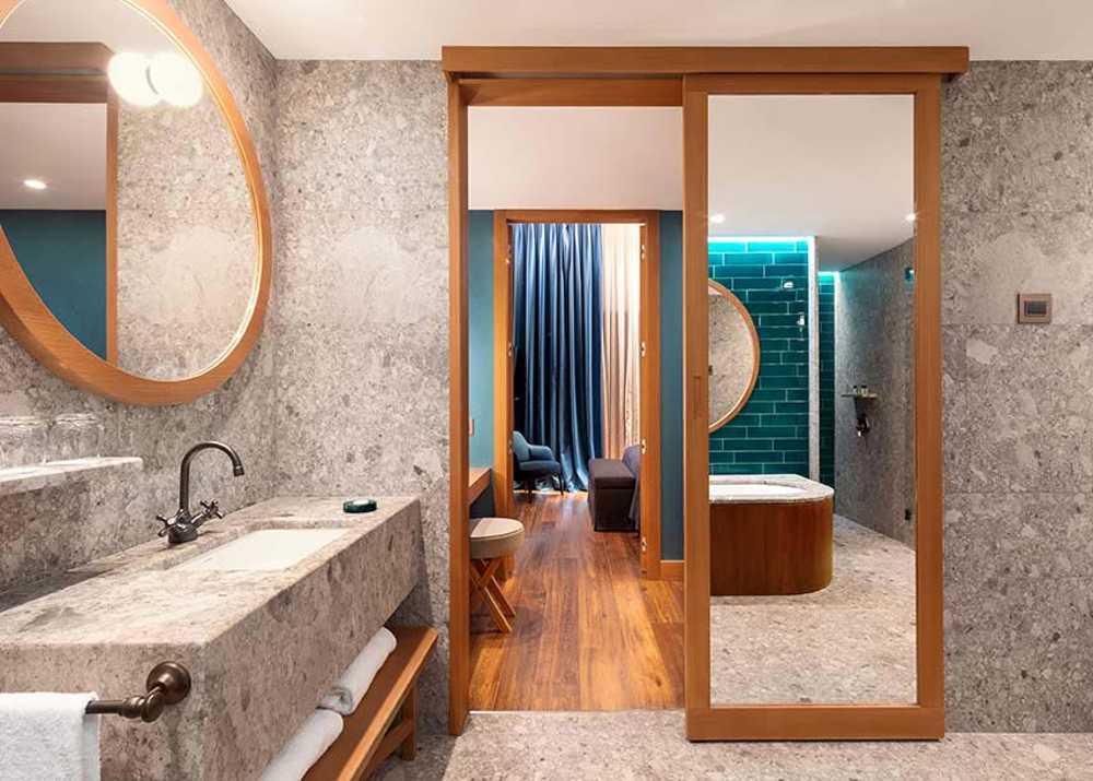 Ospitalità di charme: le nuove suites del Faloria Mountain Spa Resort