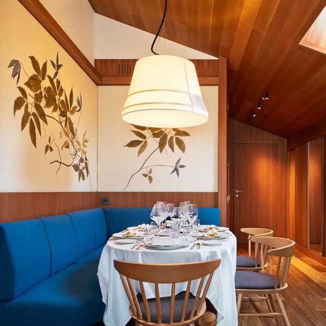 Ospitalità di charme: le nuove suites del Faloria Mountain Spa Resort