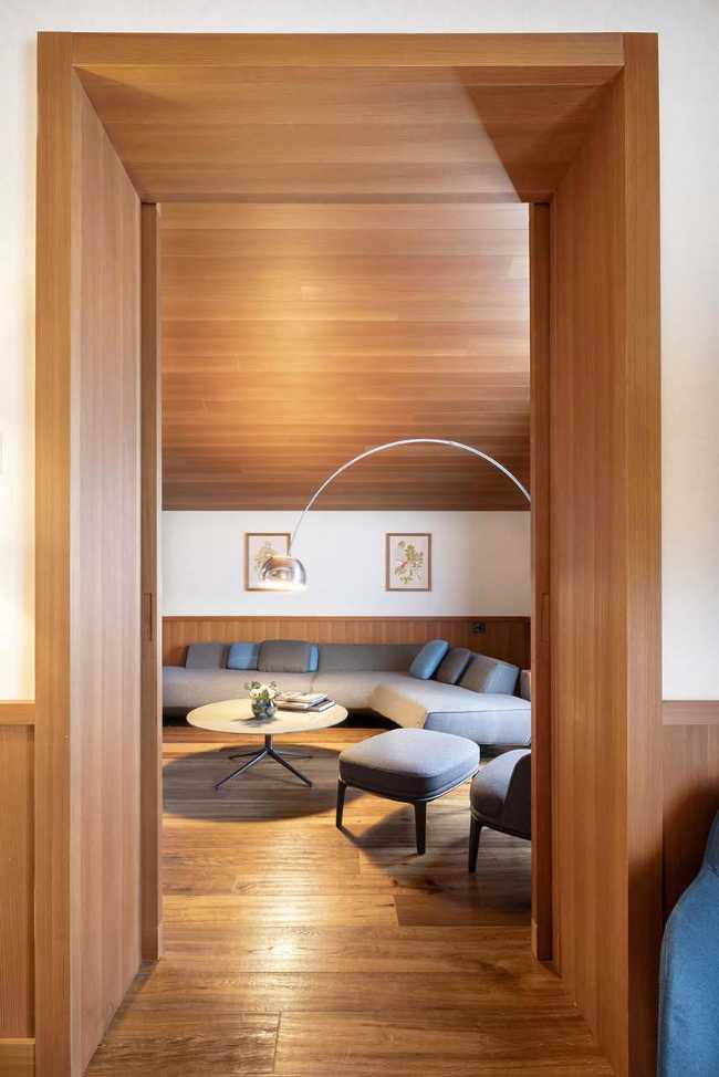 Ospitalità di charme: le nuove suites del Faloria Mountain Spa Resort