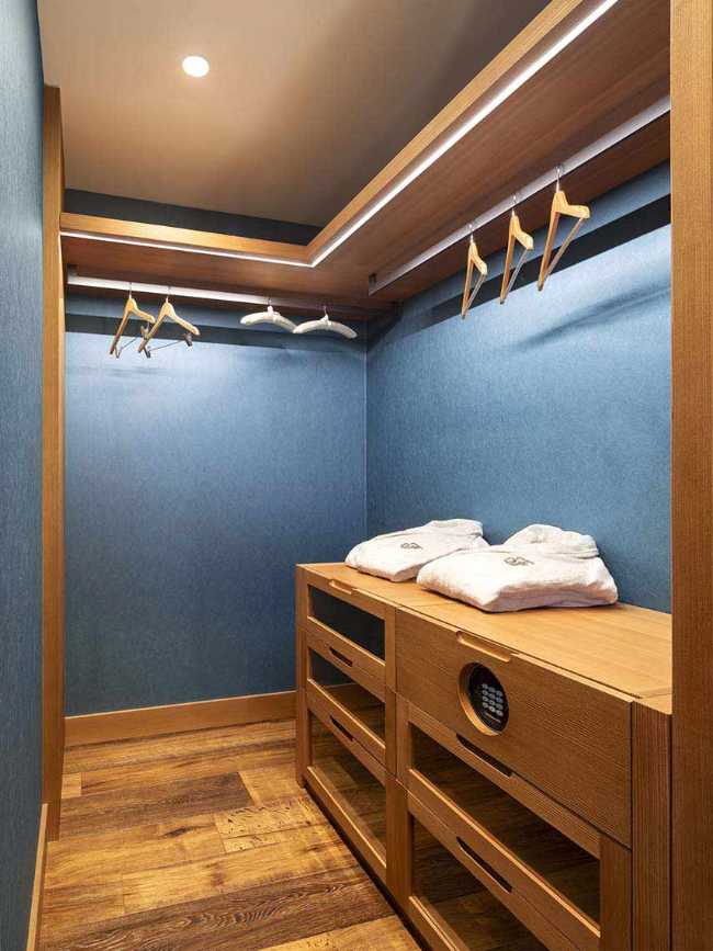 Ospitalità di charme: le nuove suites del Faloria Mountain Spa Resort