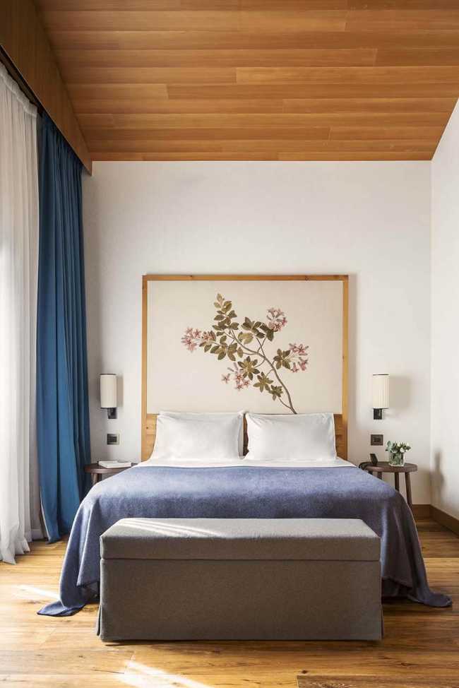 Ospitalità di charme: le nuove suites del Faloria Mountain Spa Resort