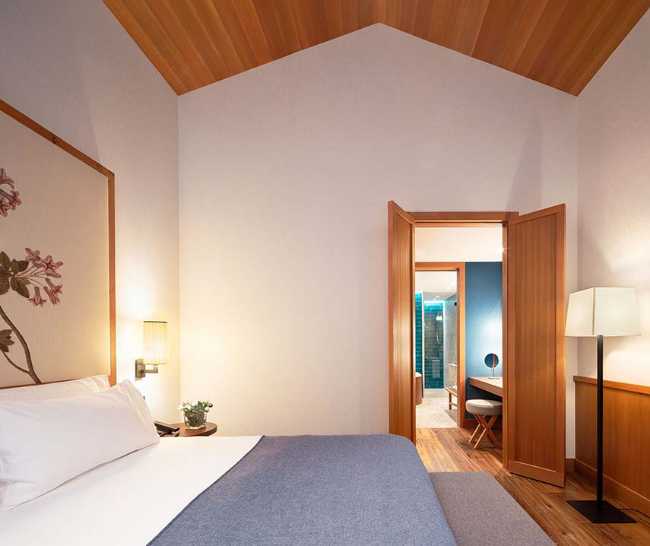 Ospitalità di charme: le nuove suites del Faloria Mountain Spa Resort