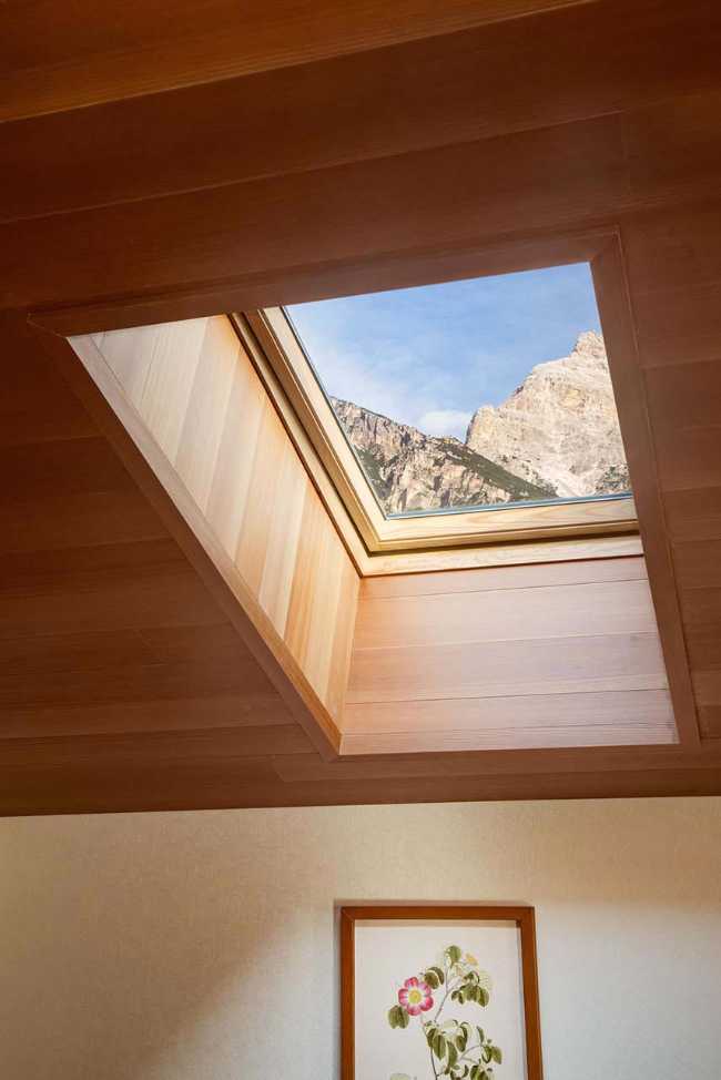 Ospitalità di charme: le nuove suites del Faloria Mountain Spa Resort