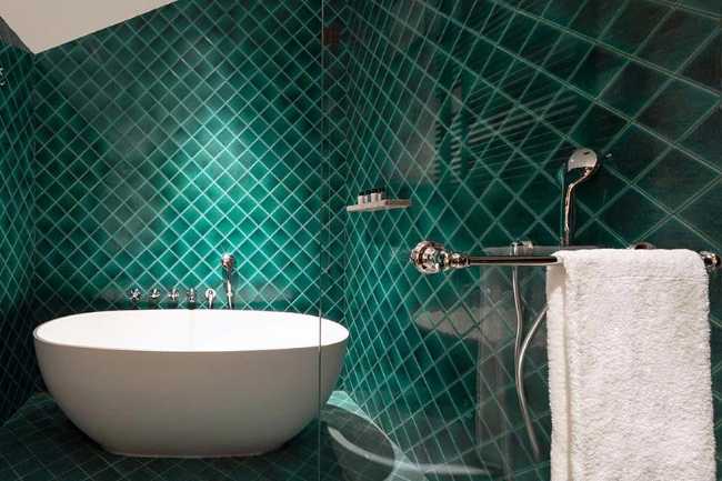 Ospitalità di charme: le nuove suites del Faloria Mountain Spa Resort