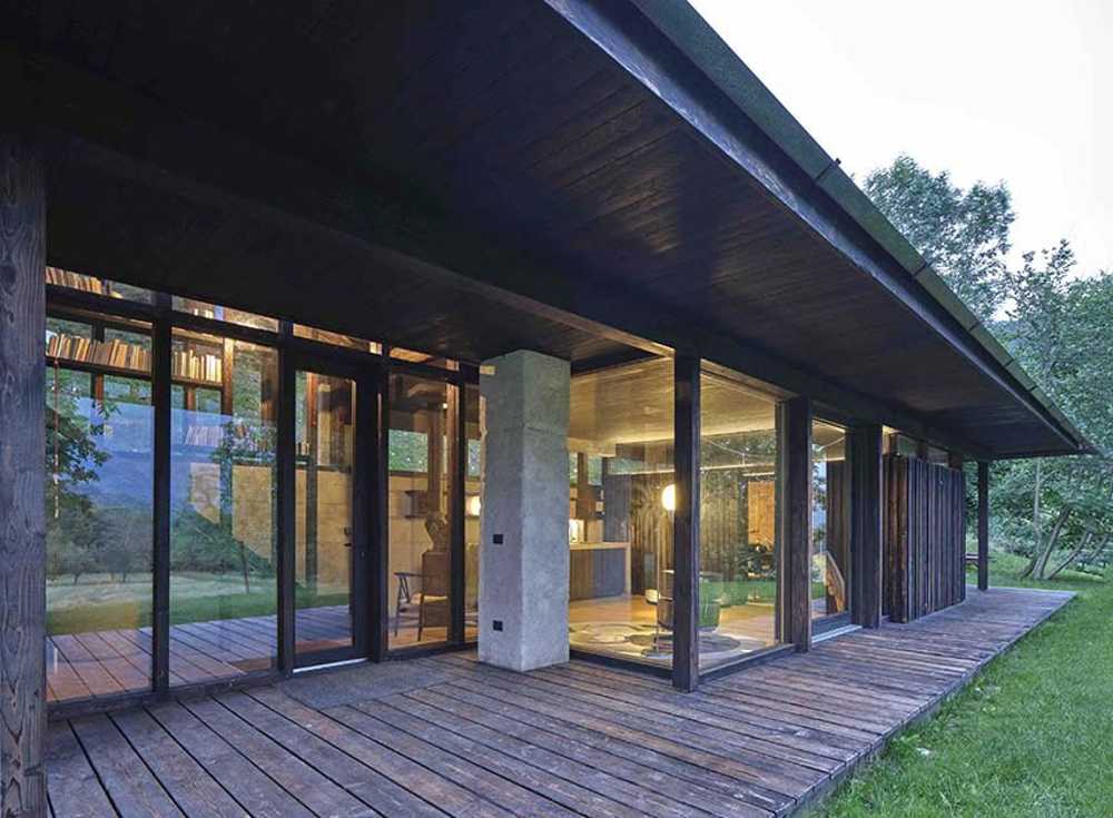 De escombros a refugio hogareño que infunde nueva vida. El Buen Retiro