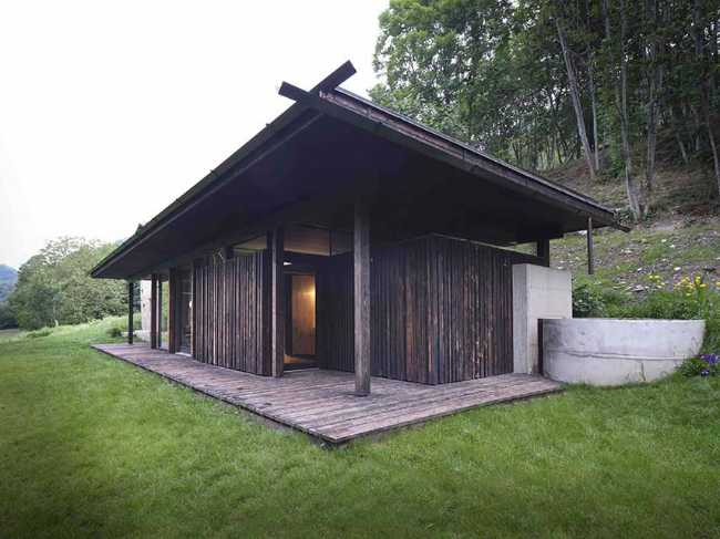 De escombros a refugio hogareño que infunde nueva vida. El Buen Retiro