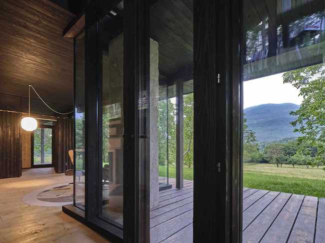 De escombros a refugio hogareño que infunde nueva vida. El Buen Retiro