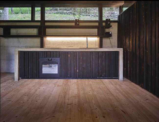 De escombros a refugio hogareño que infunde nueva vida. El Buen Retiro