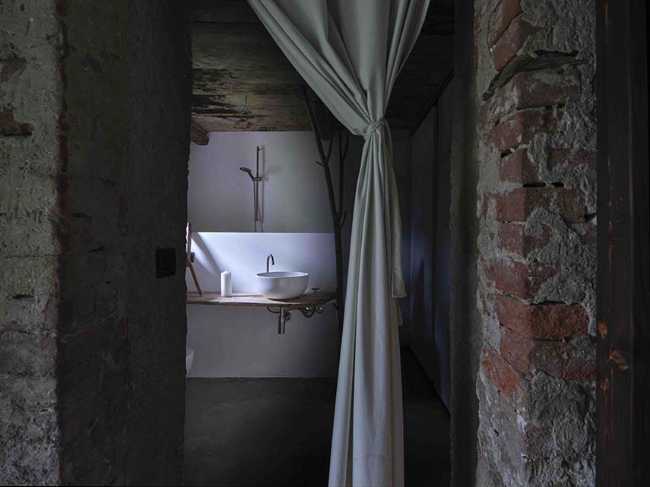 De escombros a refugio hogareño que infunde nueva vida. El Buen Retiro