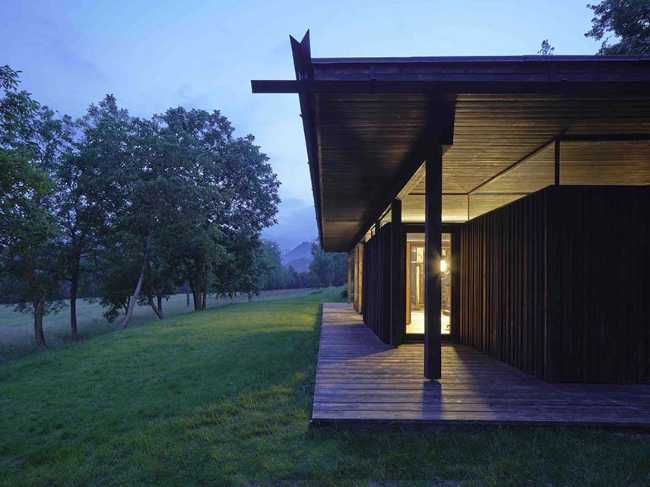 De escombros a refugio hogareño que infunde nueva vida. El Buen Retiro