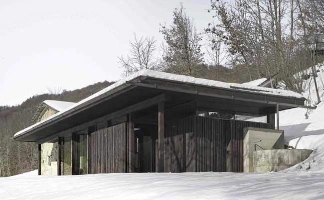 De escombros a refugio hogareño que infunde nueva vida. El Buen Retiro