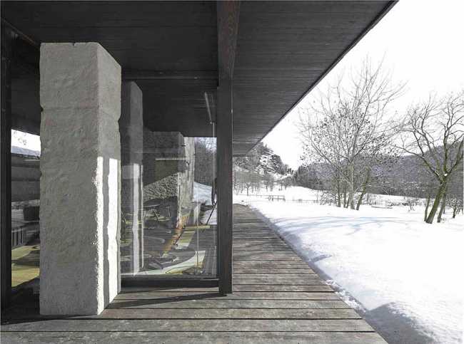 De escombros a refugio hogareño que infunde nueva vida. El Buen Retiro