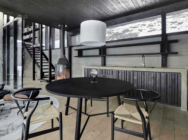 De escombros a refugio hogareño que infunde nueva vida. El Buen Retiro