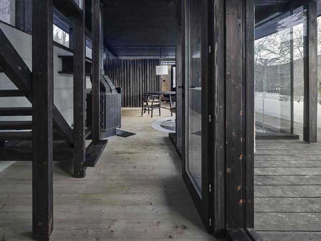 De escombros a refugio hogareño que infunde nueva vida. El Buen Retiro