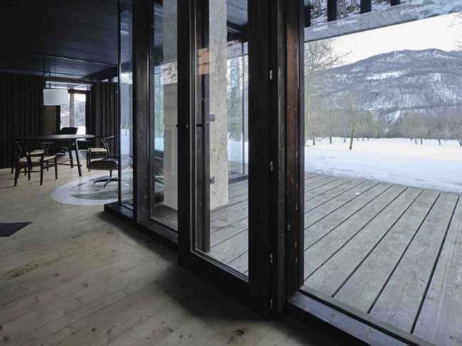 De escombros a refugio hogareño que infunde nueva vida. El Buen Retiro