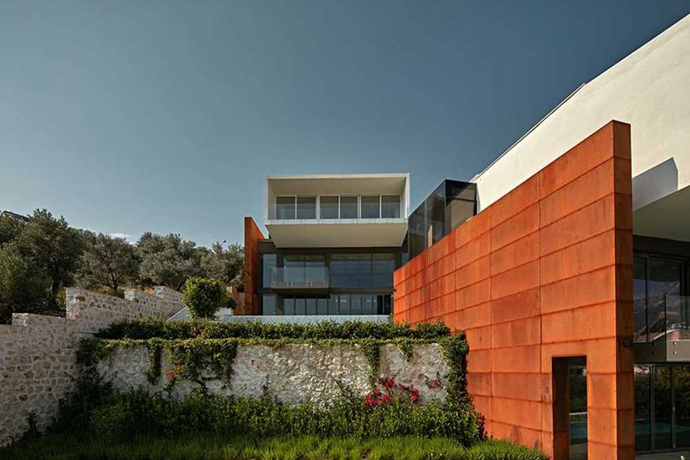 KalKAn ALtes Villas, l’architettura radicata nel Mediterraneo