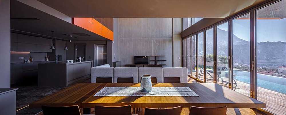 KalKAn ALtes Villas, l’architettura radicata nel Mediterraneo