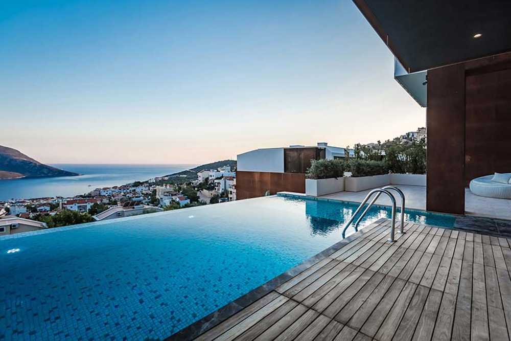 KalKAn ALtes Villas, l’architettura radicata nel Mediterraneo