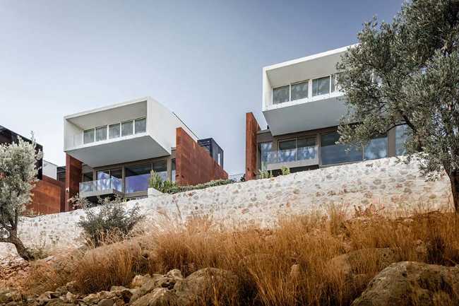 KalKAn ALtes Villas, l’architettura radicata nel Mediterraneo