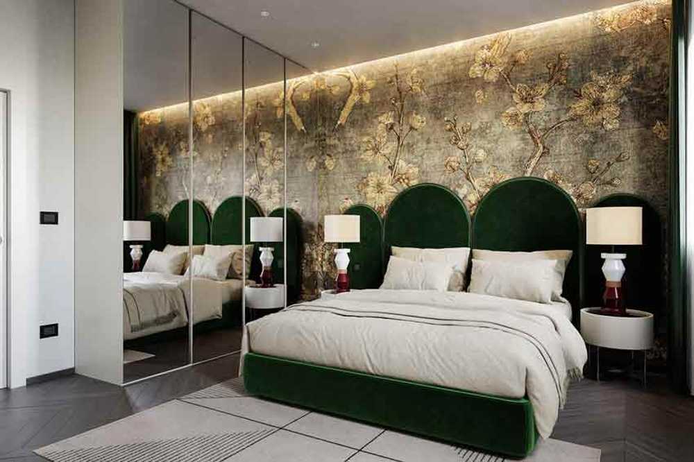 Matilde Apartment: a virtuous furnishing showroom home