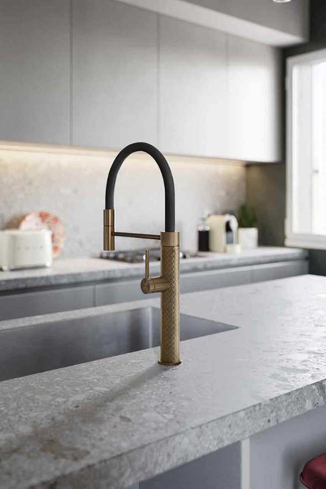 Matilde Apartment: a virtuous furnishing showroom home