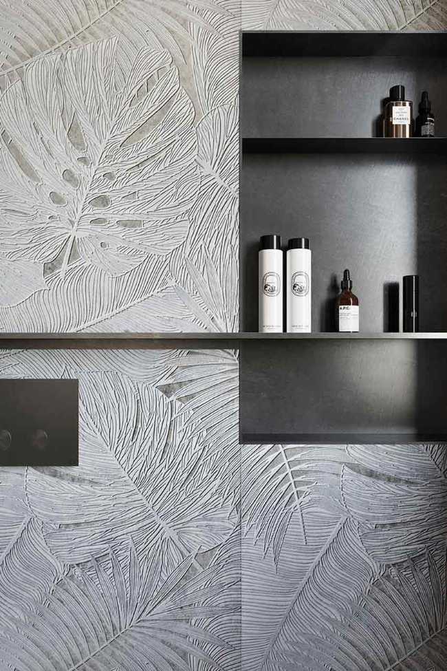 Matilde Apartment: a virtuous furnishing showroom home