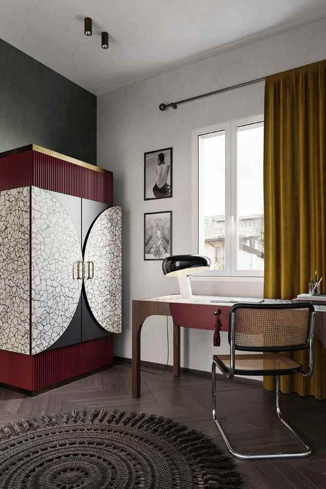 Matilde Apartment: a virtuous furnishing showroom home