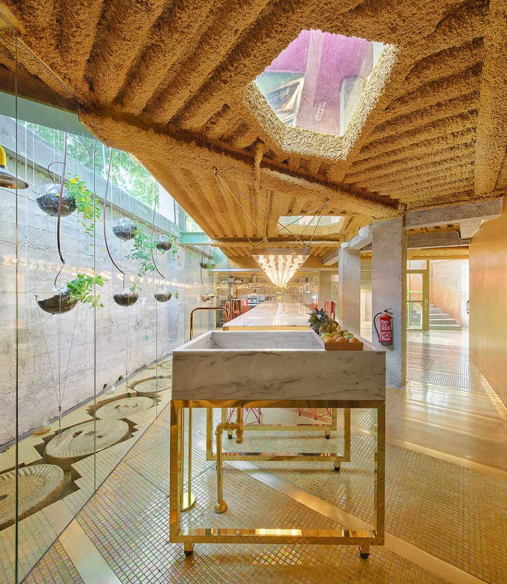 Courir Courir Courir: lieu de rencontre alternatif