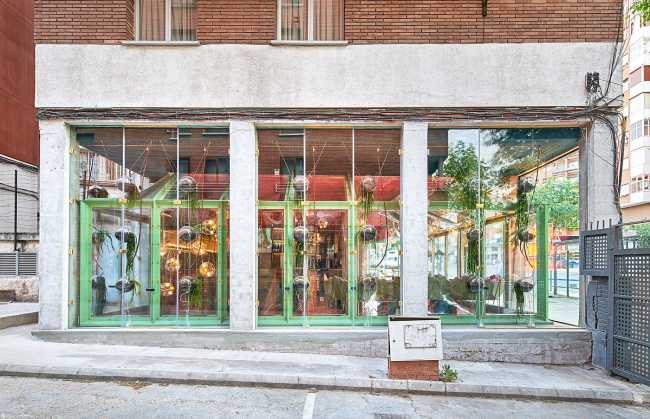 Courir Courir Courir: lieu de rencontre alternatif