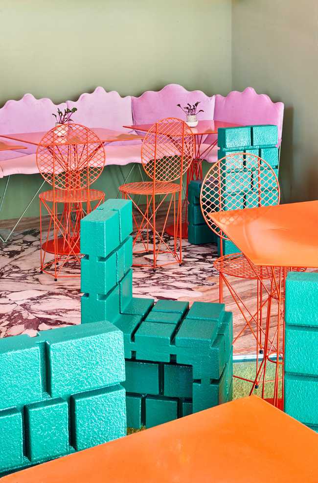 Courir Courir Courir: lieu de rencontre alternatif