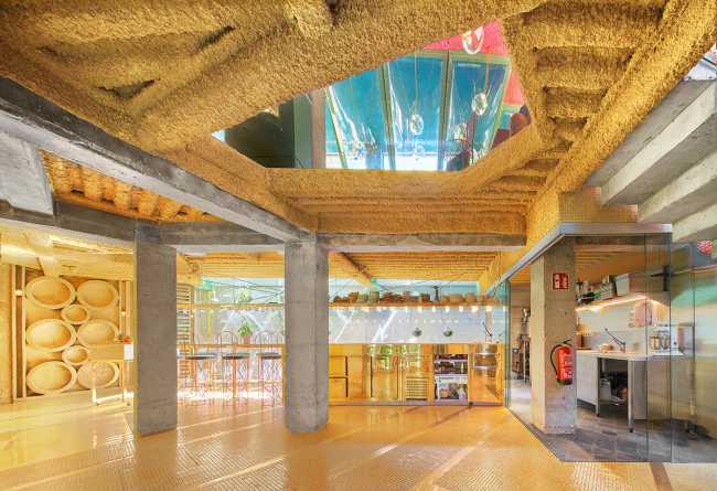 Courir Courir Courir: lieu de rencontre alternatif