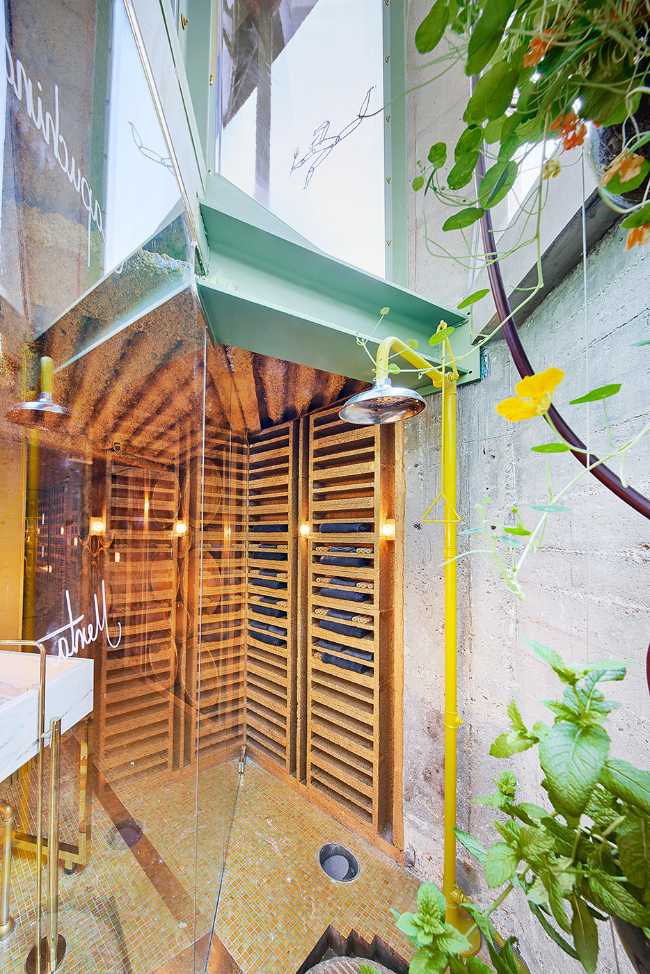 Courir Courir Courir: lieu de rencontre alternatif