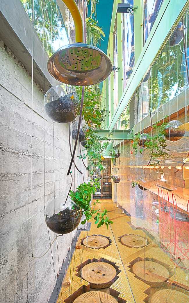 Courir Courir Courir: lieu de rencontre alternatif