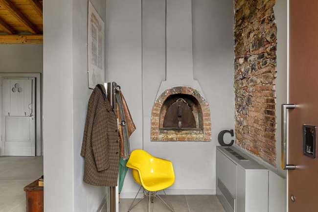 Between history and nature the recovery of the rural house in Oltrepò Pavese