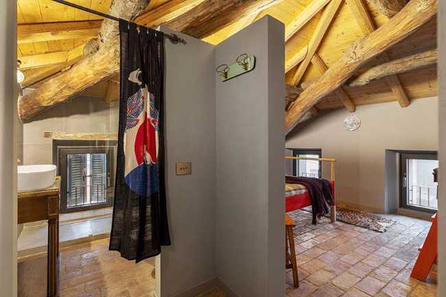 Between history and nature the recovery of the rural house in Oltrepò Pavese