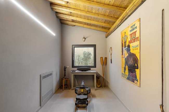 Between history and nature the recovery of the rural house in Oltrepò Pavese