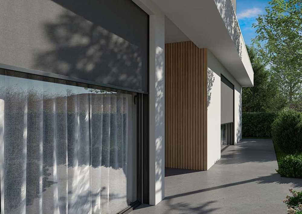 ScreenyHide by KE: design and automation for contemporary architectures