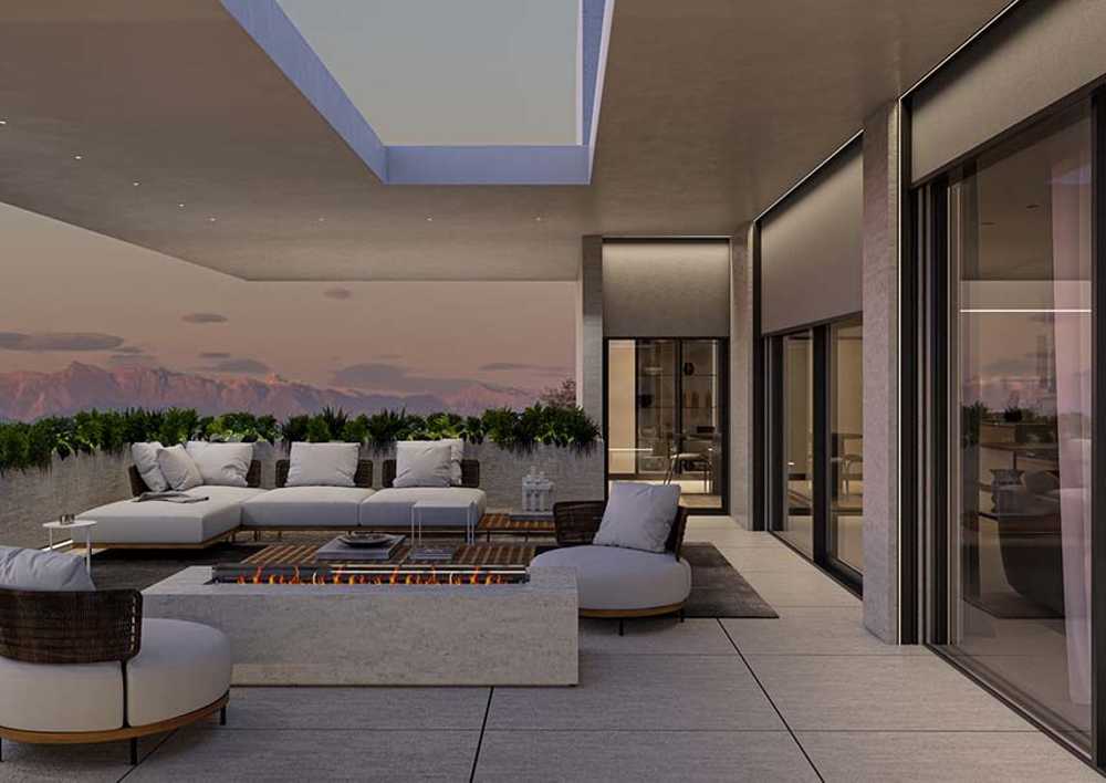 ScreenyHide by KE: design and automation for contemporary architectures