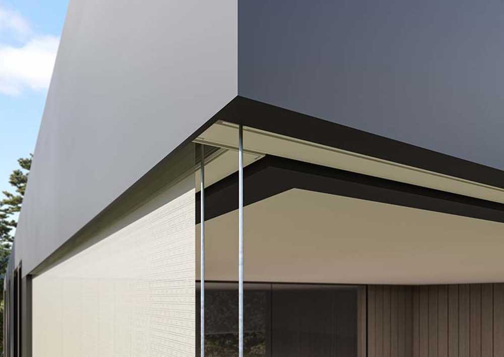 ScreenyHide by KE: design and automation for contemporary architectures