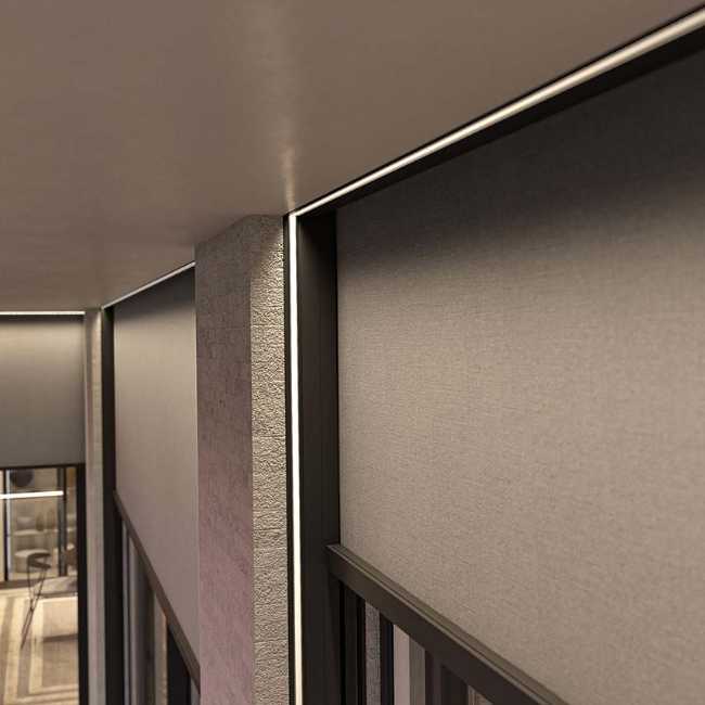 ScreenyHide by KE: design and automation for contemporary architectures