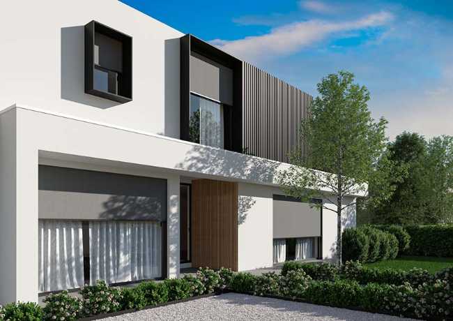 ScreenyHide by KE: design and automation for contemporary architectures