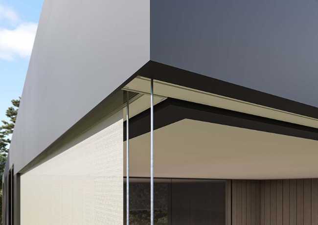 ScreenyHide by KE: design and automation for contemporary architectures