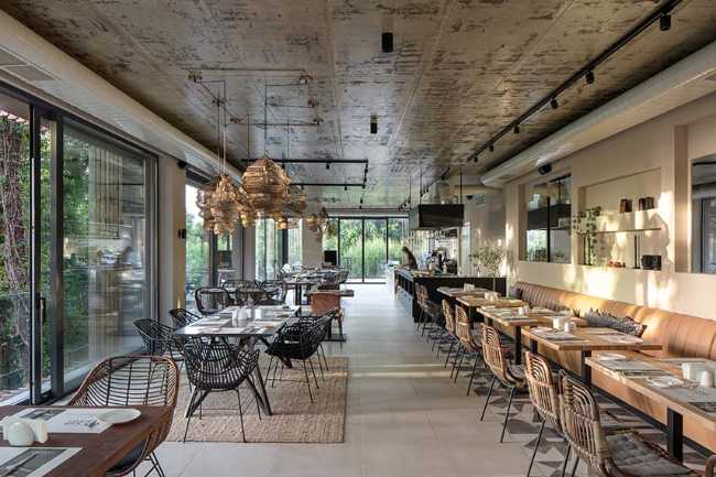 Può l’architettura integrarsi con la natura? Hotel Umami