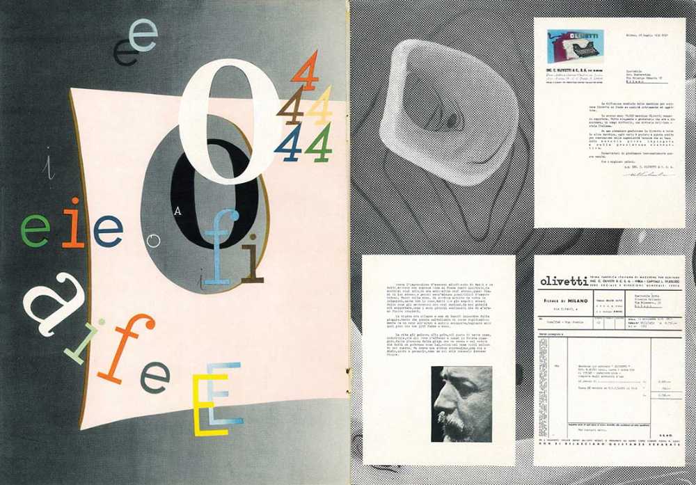 Olivetti. Stories from a collection: from the book of the same name to the exhibition