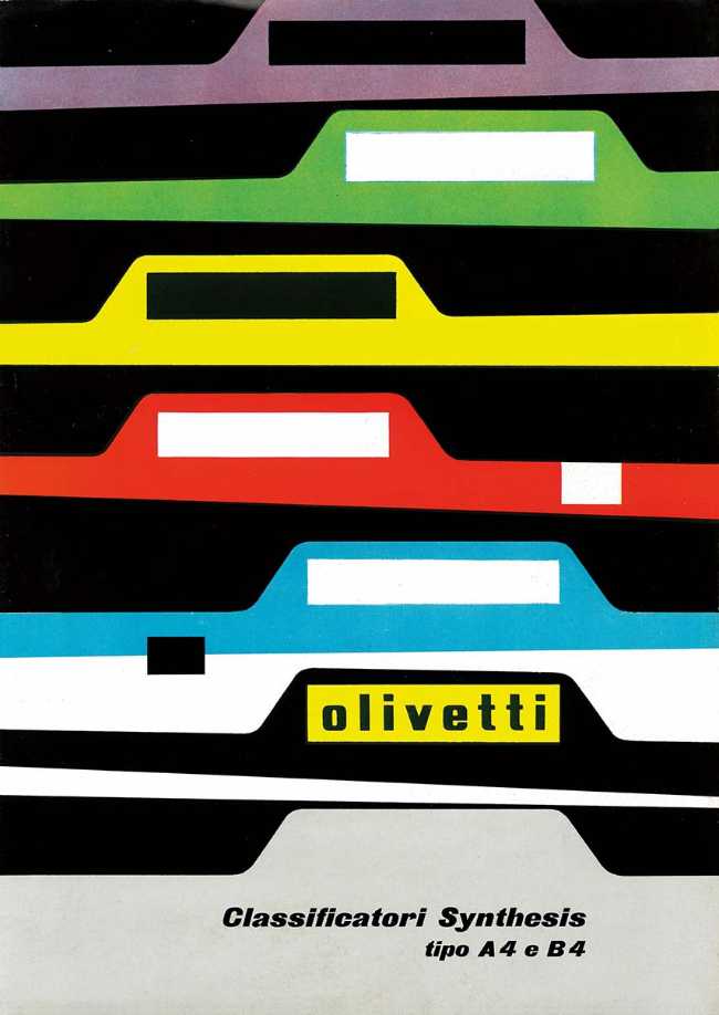 Olivetti. Stories from a collection: from the eponymous book to the exhibition