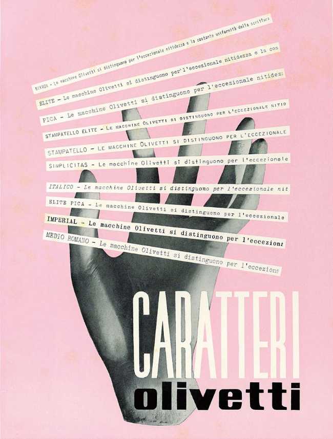 Olivetti. Stories from a collection: from the eponymous book to the exhibition