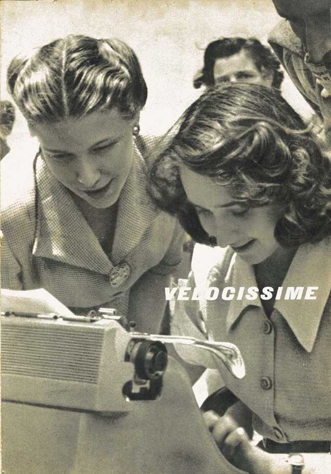 Olivetti. Stories from a collection: from the eponymous book to the exhibition