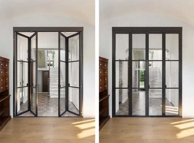 Dans une maison des années 20, l'élégance et la luminosité créent la Casa Pri